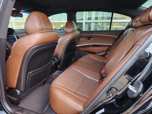 Used 2018 Acura RLX w/ Technology Package image 20