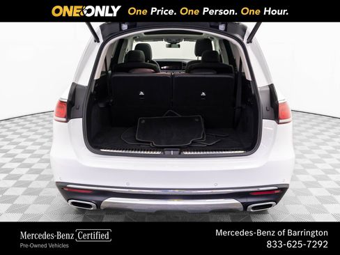Certified 2023 Mercedes-Benz GLS 450 4MATIC image 37