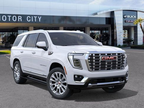 New 2026 GMC Yukon Denali image 2