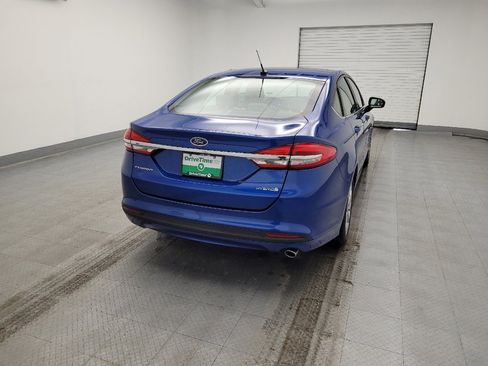 Used 2017 Ford Fusion S image 7