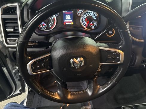 Used 2024 RAM 3500 Big Horn image 16