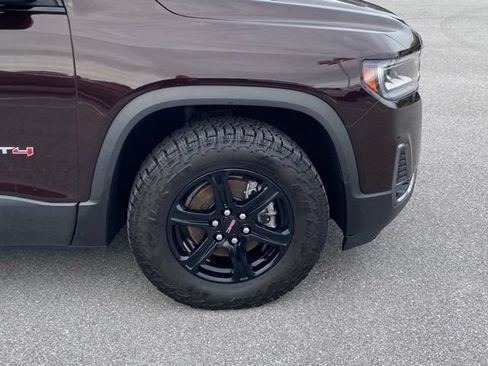Used 2021 GMC Acadia AT4 w/ Trailering Package AWD/4WD image 10