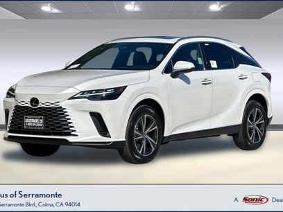 New 2025 Lexus RX 350 FWD