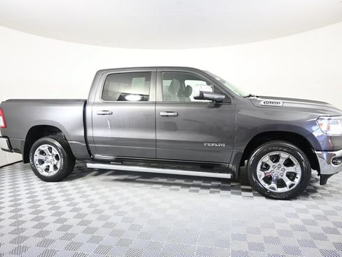 Used 2021 RAM 1500 Big Horn AWD/4WD image 9