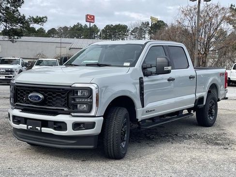 New 2026 Ford F250 XL w/ STX Appearance Package image 5