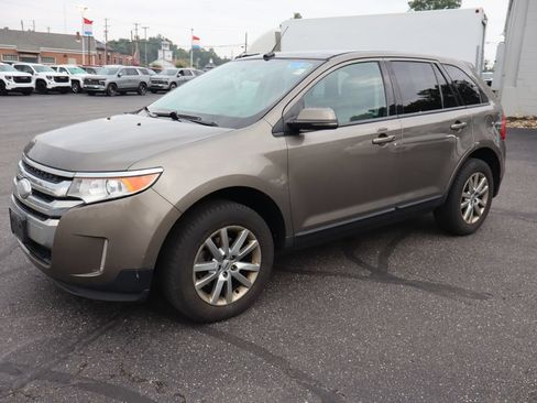 Used 2013 Ford Edge SEL AWD/4WD image 2
