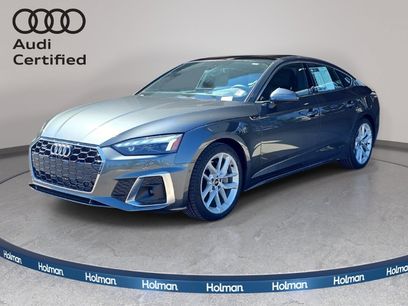 Certified 2023 Audi A5 2.0T Prestige