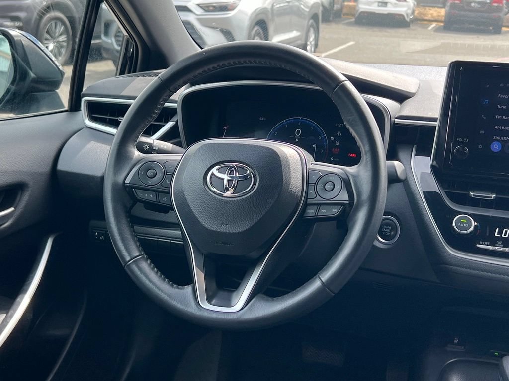 Used 2024 Toyota Corolla XSE FWD image 16