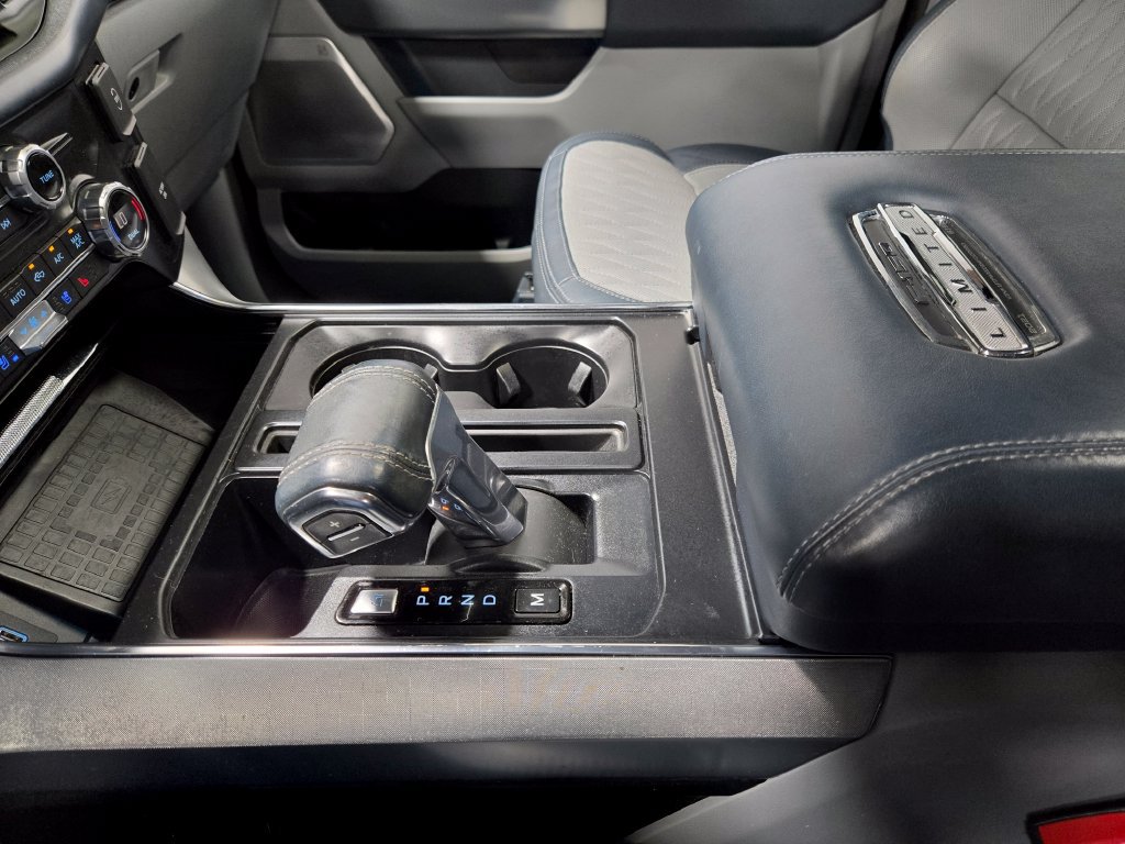 Used 2021 Ford F150 Limited AWD/4WD image 28