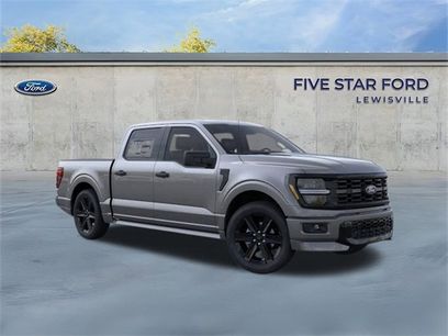 New 2025 Ford F150 STX w/ LOBO Package