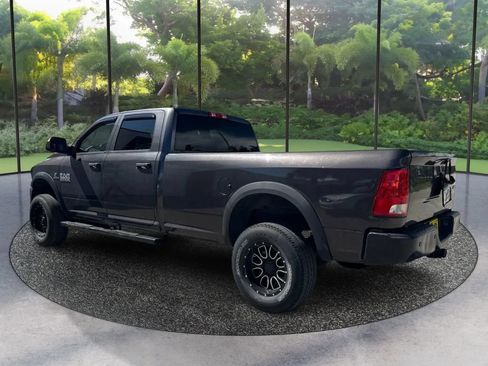Used 2018 RAM 3500 Tradesman w/ Protection Group AWD/4WD image 7