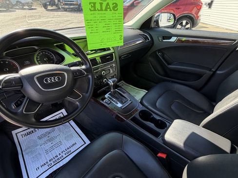Used 2013 Audi A4 2.0T Premium AWD/4WD image 20