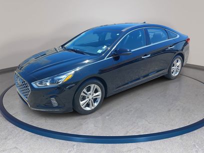 Used 2019 Hyundai Sonata Limited w/ Ultimate Package 04