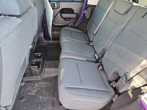 New 2026 Jeep Wrangler Sport image 18