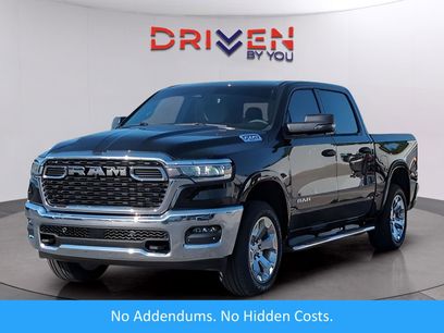 Used 2025 RAM 1500 Big Horn