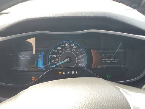 Used 2015 Ford Focus Electric Hatchback FWD image 14