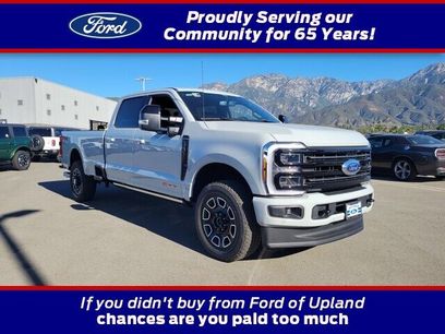 New 2026 Ford F350 4x4 Crew Cab Super Duty