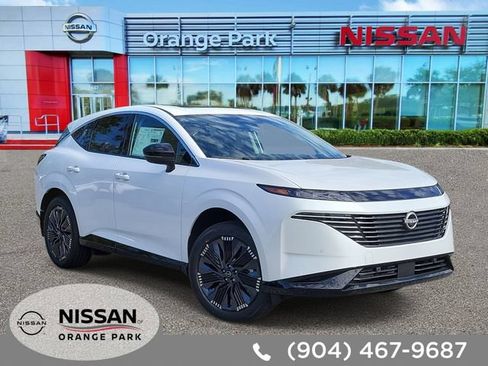 New 2026 Nissan Murano Platinum w/ Cargo Package AWD/4WD image 1
