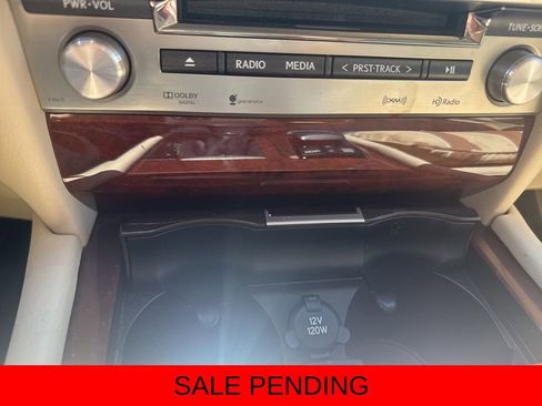 Used 2014 Lexus LS 460 w/ Comfort Package RWD image 21