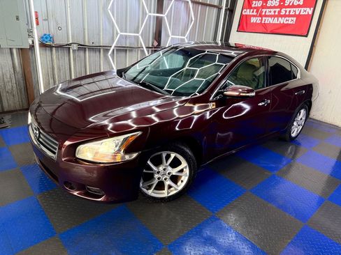 Used 2014 Nissan Maxima 3.5 SV w/ SV Value Package FWD image 7
