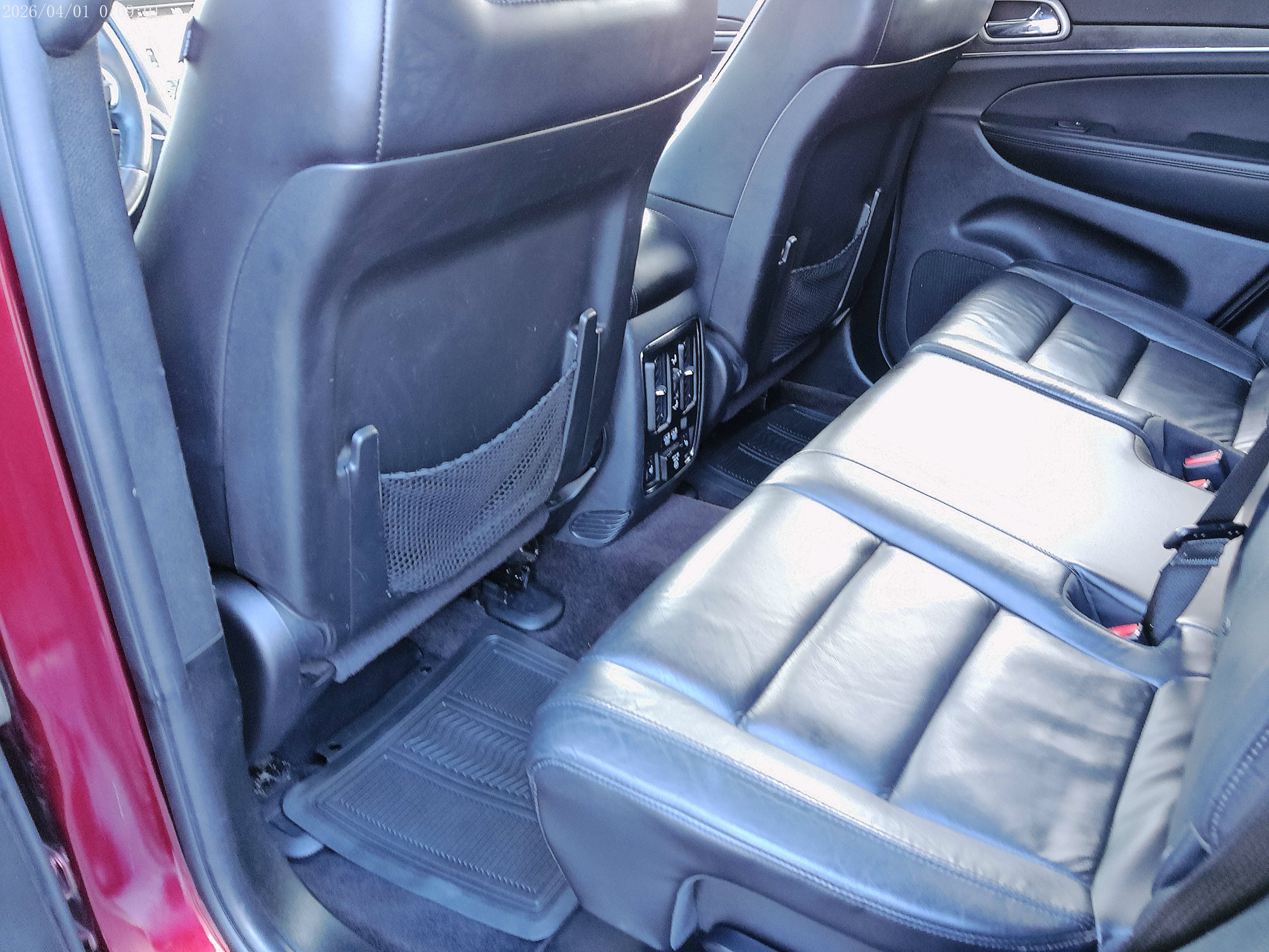 Used 2018 Jeep Grand Cherokee Limited AWD/4WD image 21