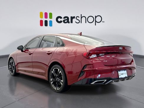 Used 2021 Kia K5 GT-Line image 3