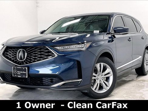 Used 2025 Acura MDX SH-AWD image 2