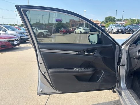 Used 2018 Honda Civic LX image 17