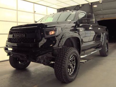 Used 2015 Toyota Tundra 1794 Edition image 1