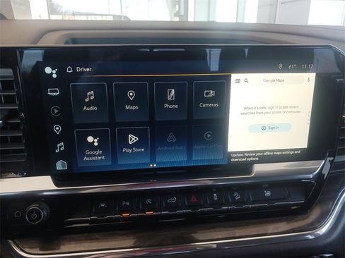 Used 2024 Chevrolet Silverado 1500 LTZ w/ Technology Package image 20