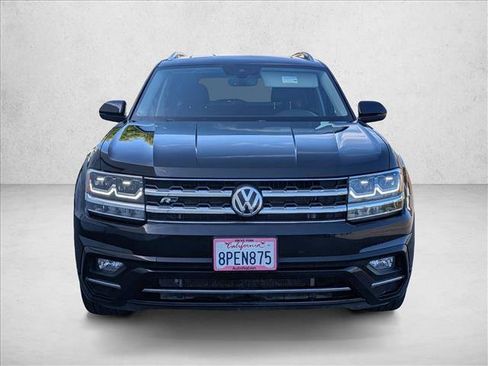 Used 2019 Volkswagen Atlas SE w/ Panoramic Sunroof Package AWD/4WD image 2