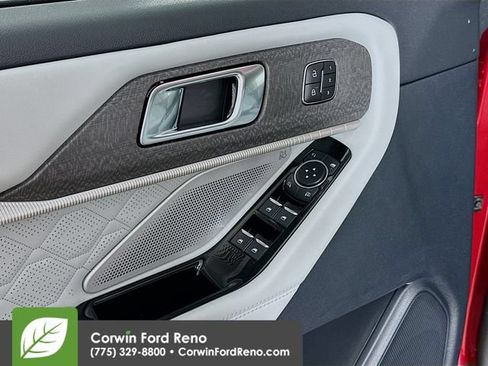 New 2026 Ford Explorer Platinum w/ LUX Leather Package AWD/4WD image 19