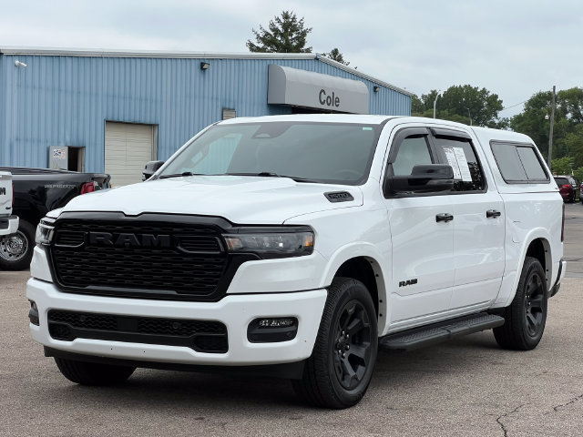 Used 2025 RAM 1500 Big Horn AWD/4WD image 50