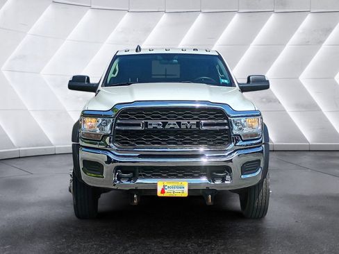 Used 2019 RAM 5500 Tradesman AWD/4WD image 9