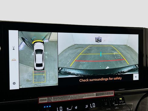 New 2026 Toyota Camry XLE FWD image 11