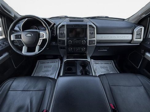 Used 2017 Ford F250 Lariat w/ Lariat Ultimate Package image 16