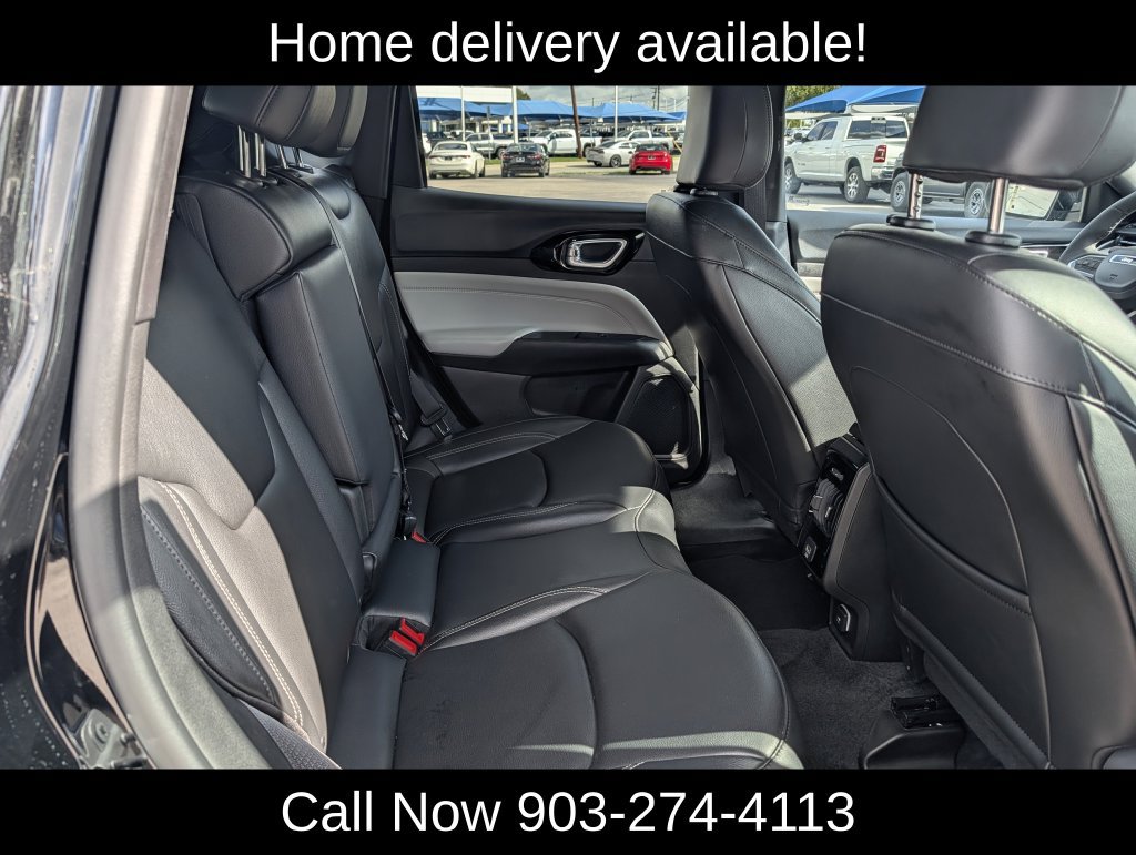 Used 2026 Jeep Compass Limited AWD/4WD image 32
