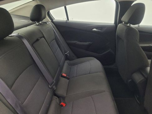 Used 2017 Chevrolet Cruze LT w/ Convenience Package FWD image 19