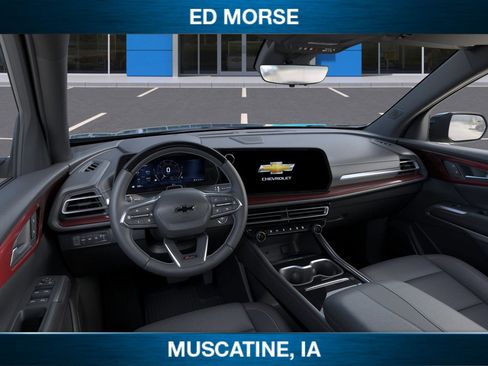 New 2026 Chevrolet Traverse Z71 w/ Enhanced Driving Package image 15