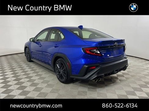Used 2022 Subaru WRX Limited AWD/4WD image 5