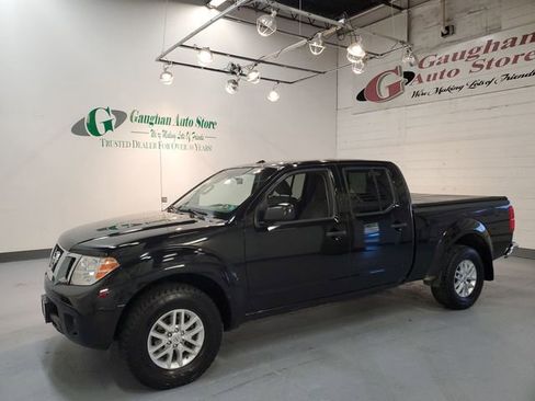 Used 2017 Nissan Frontier SV AWD/4WD image 3