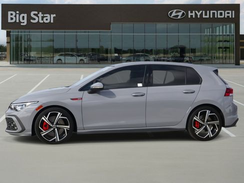 Used 2024 Volkswagen GTI SE w/ MDO Package image 2