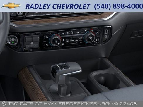 New 2026 Chevrolet Silverado 1500 RST image 23