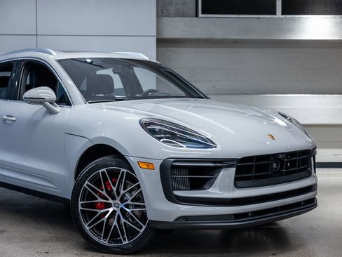 New 2026 Porsche Macan S image 16