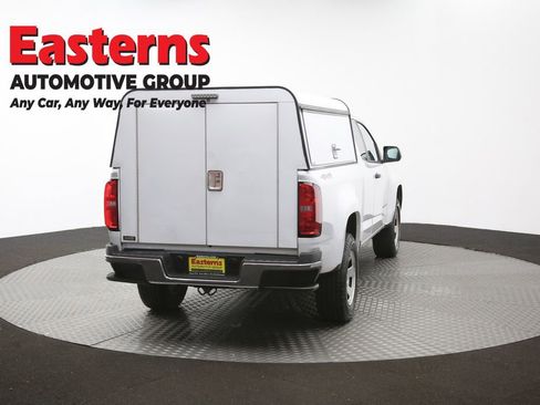 Used 2021 Chevrolet Colorado W/T w/ WT Convenience Package image 43