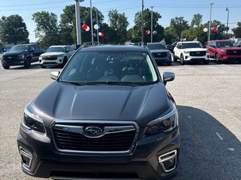Used 2021 Subaru Forester Touring w/ Popular Package #2 AWD/4WD image 2