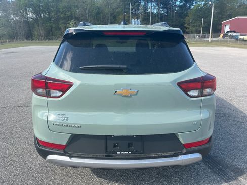 New 2026 Chevrolet TrailBlazer LT image 10