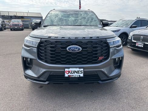 New 2025 Ford Explorer ST w/ Sun And Sound Package image 21
