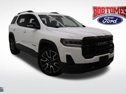 Used 2021 GMC Acadia SLT w/ Elevation Edition