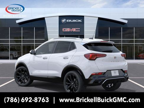 New 2026 Buick Encore GX Sport Touring w/ Advanced Technology Package image 3